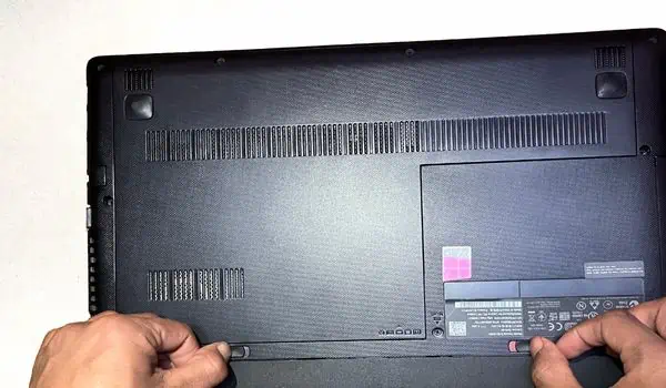 remove-external-battery