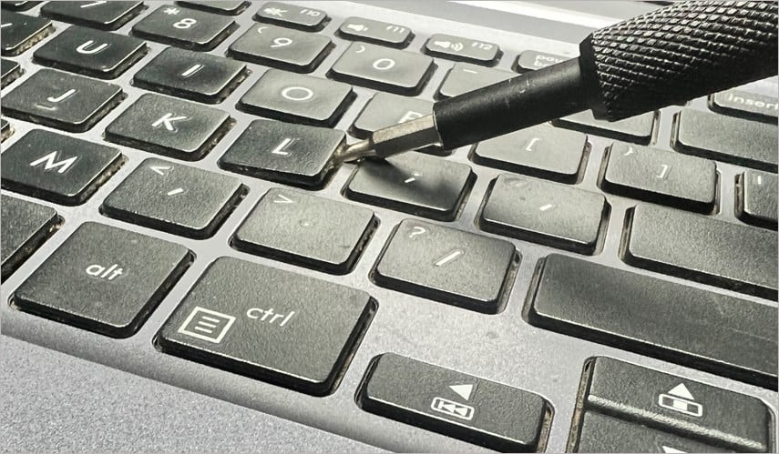 remove keycap