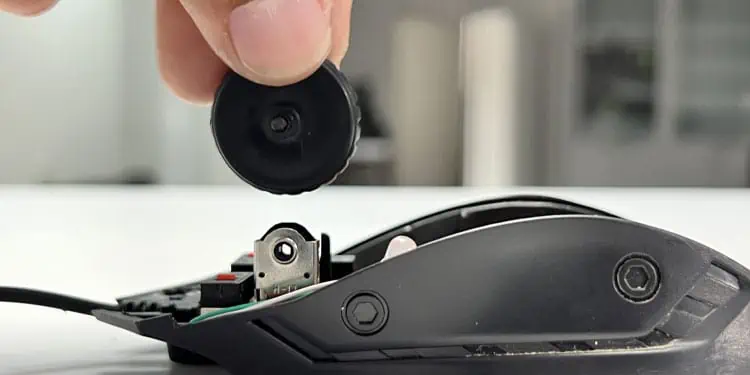 remove-scroll-wheel