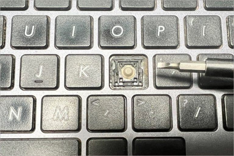 How To Fix Sticky Keys On Laptop? StepbyStep Guide