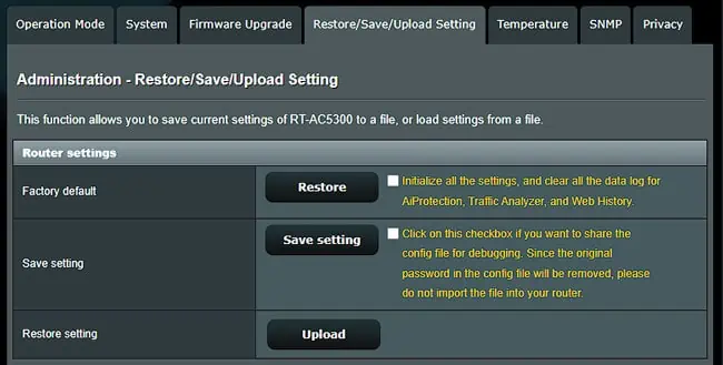 reset-asus-router-factory-default