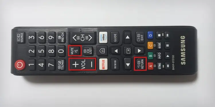 How to Setup and Unlock Parental Control on Samsung TV 21 resetting-pin-code-of-general-samsung-remote