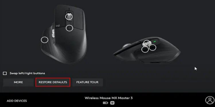 Why is My Mouse Not Working? 20 Ways to Fix It 72 reset mouse in logitech g hub