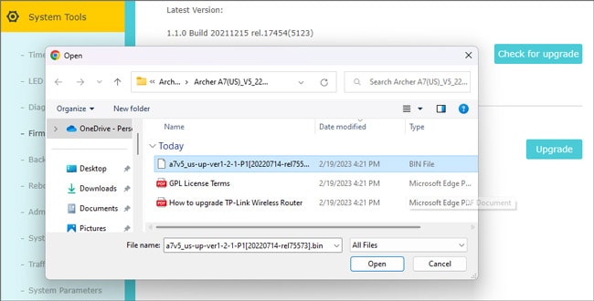 router-firmware-bin-file