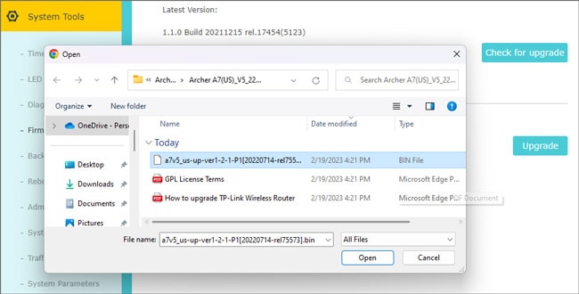 router-firmware-bin-file