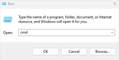 run command prompt wifi not working surface