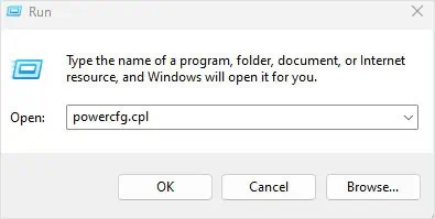 run-power-cfg-logitech-mouse-not-working