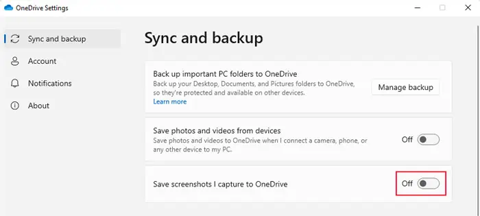 save-screenshots-i-capture-to-onedrive-disable