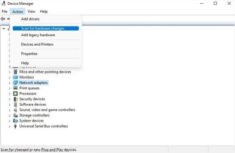 Network Adapter Not Working? 14 Ways To Fix It