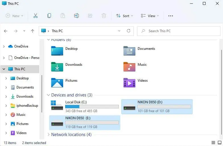 How to Insert a SD Card on PC (Step-by-step Guide) 22 sd-card-detected-in-this-pc
