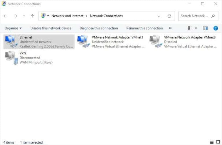 Network Adapter Not Working? 14 Ways To Fix It