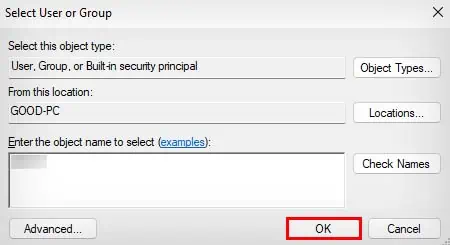 select-user