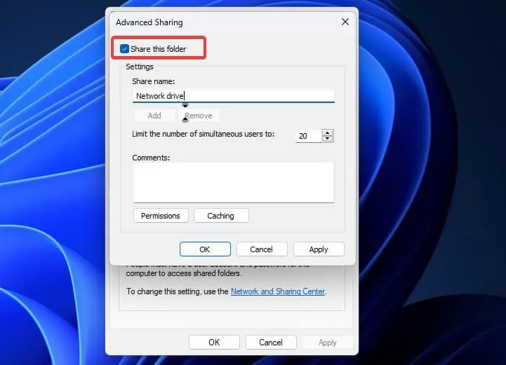 share-this-folder