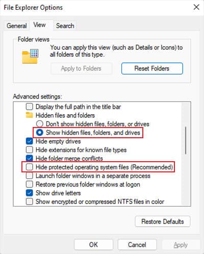 show-hidden-files-and-unhide-protected-os-files