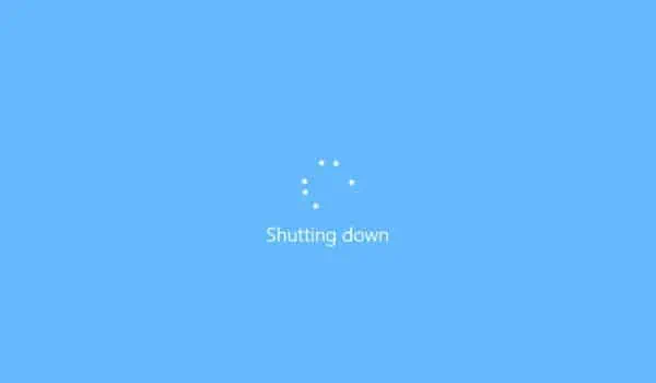 shutting-down