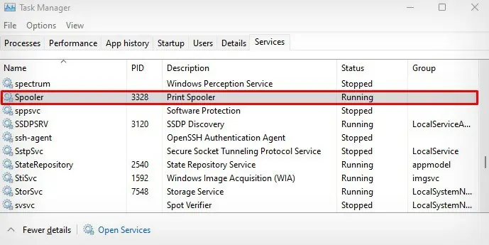 spooler-service-in-task-manager