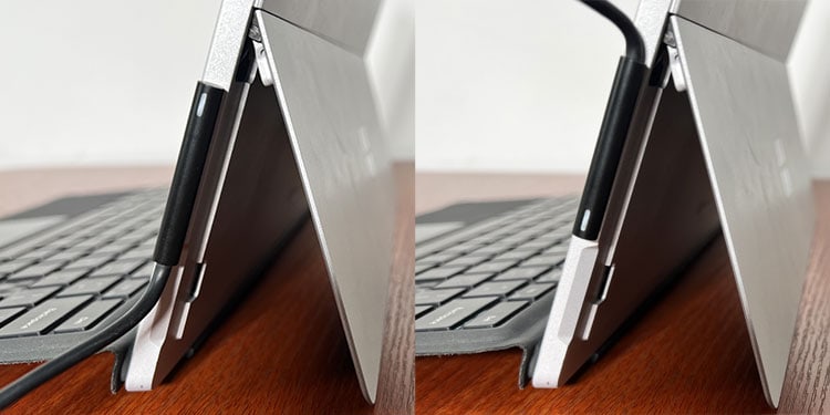 Surface Not Charging? 7 Ways to Fix It 3 surface-charger-reverse