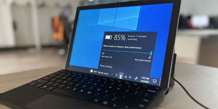 Surface Not Charging? 7 Ways to Fix It