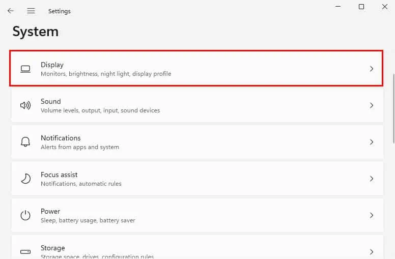 system-display-in-windows-settings