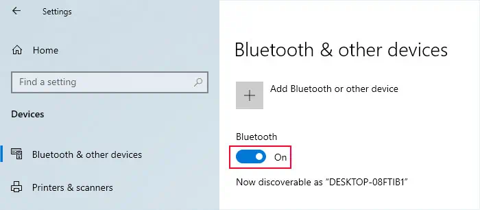 toggle-on-bluetooth
