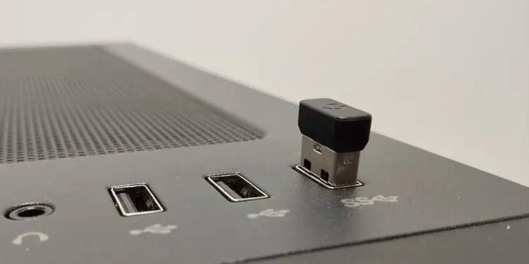 transceiver-of-logitech-mouse