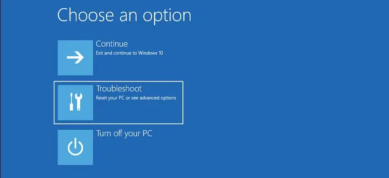 troubleshoot-uefi-firmware-settings