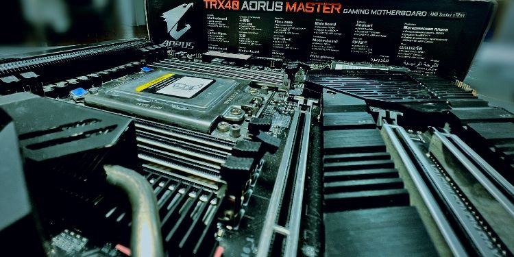 CPU Overclocking Not Working? Detailed Guide 2 trx40 aorus master