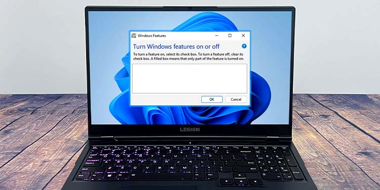 turn-windows-features-on-or-off-blank