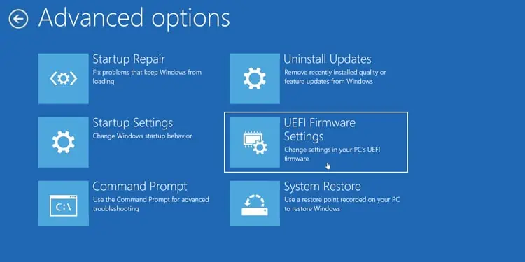 uefi-firmware-settings