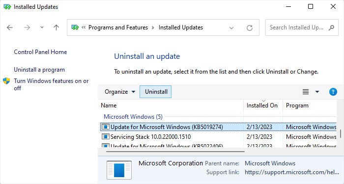 uninstall-microsoft-windows-update-latest