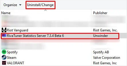 uninstall-rivatuner-afterburner-not-detecting-gpu
