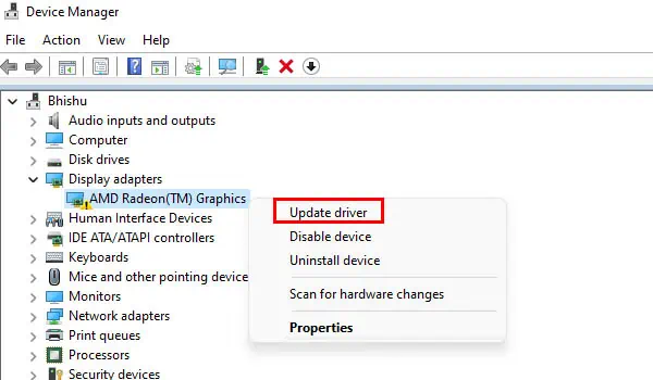 update-graphics-driver