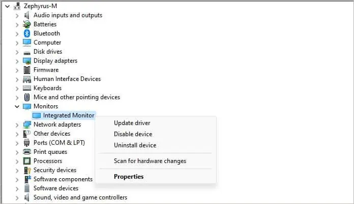 LG Monitor Speakers Not Working? Here're 8 Ways to Fix It 19 update-monitor-driver-2