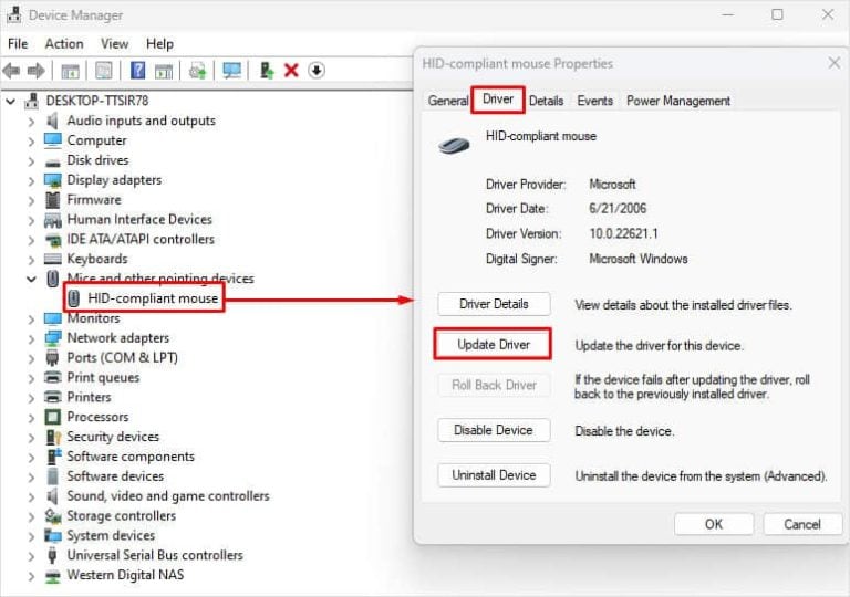 Scroll Wheel Not Working? Try These 6 Fixes