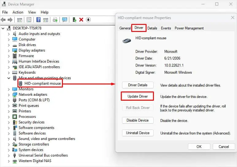 update-mouse-driver-scroll-wheel-not-working
