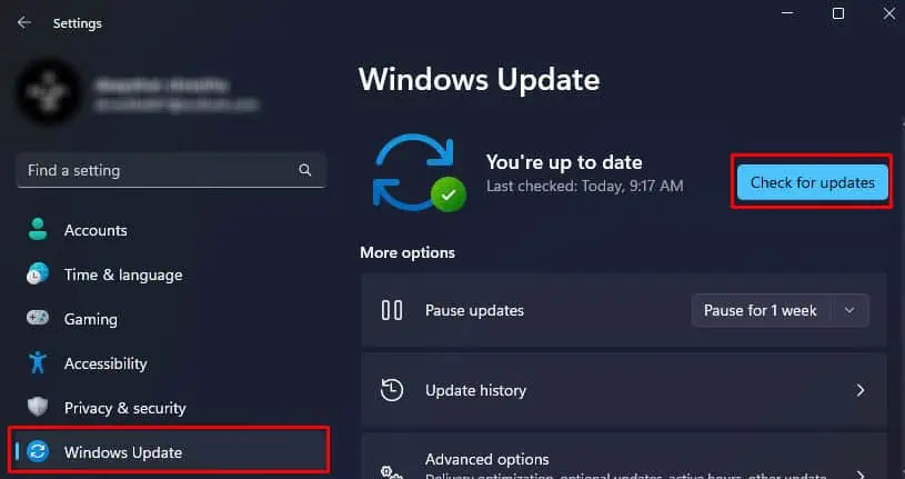Surface Camera Not Working? Here're 9 Ways to Fix it 17 update-windows-surface-camera-not-working