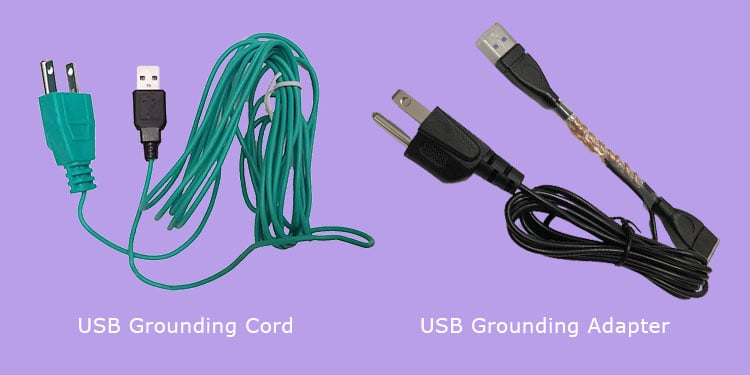 How to Ground a Laptop to Avoid Electric Shock? 4 Proven Ways 5 usb-grounding-cord-and-adapter