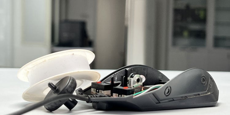 Scroll Wheel Not Working? Try These 6 Fixes 12 use teflon tape to fix scroll wheel not working