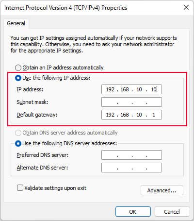 use-the-following-ip-address-default-gateway