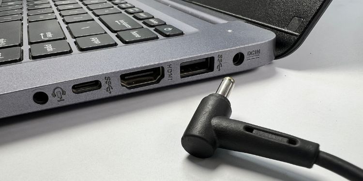 Why is My Laptop Overheating for No Reason? 13 Ways to Fix It 3 use the original laptop charger
