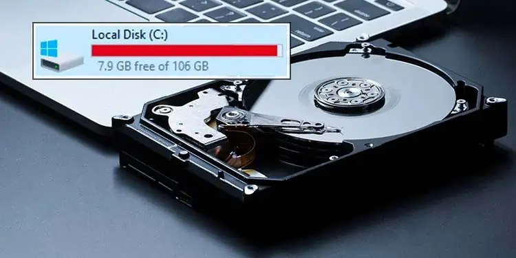 Why is My C Drive Filling Up So Fast? How to Fix It