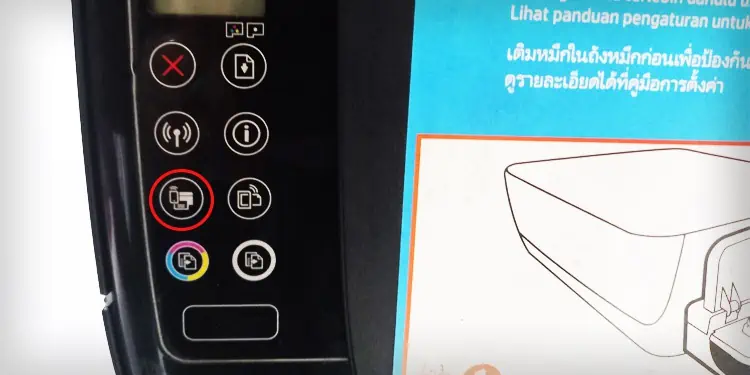 wifi-direct-button-on-printer