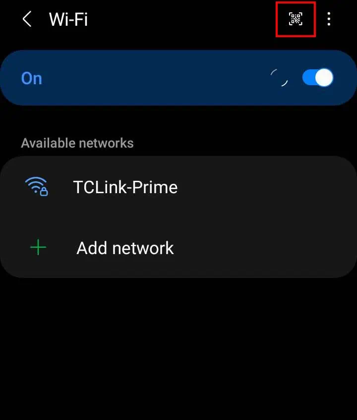 How to Share Wi-Fi Password 13 wifi-qr-scanner-1