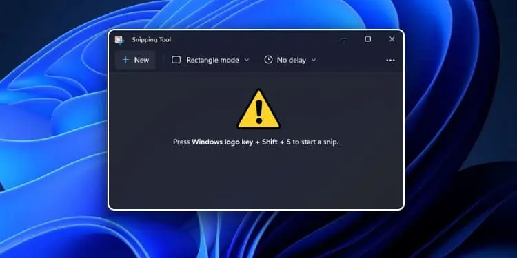 Windows Shift S Not Working? 8 Ways to Fix it