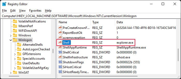 winlogon-shell-explorer-exe