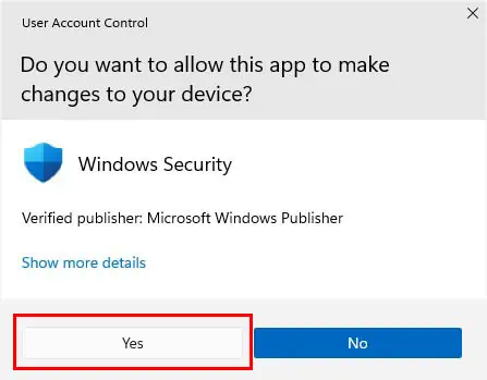 yes-to-user-account-control