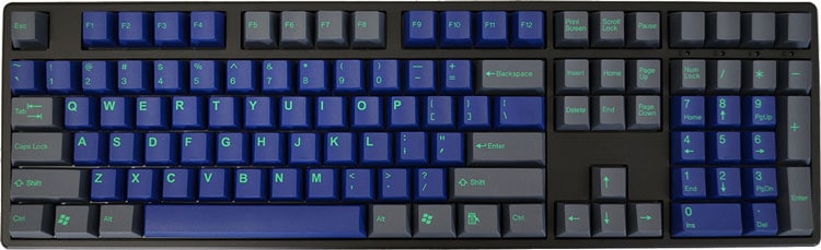 110%-keyboard