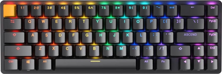 All the Types of Keyboard Sizes Explained 8 65%-keyboard