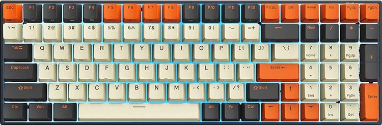 All the Types of Keyboard Sizes Explained 4 96%-keyboard