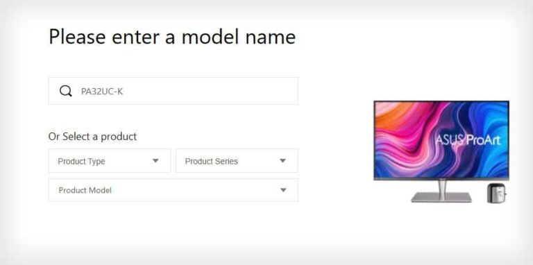 ASUS Monitor HDMI No Signal? Here're 8 Ways To Fix It
